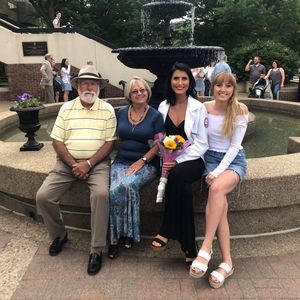 Meet your Posher, Pat